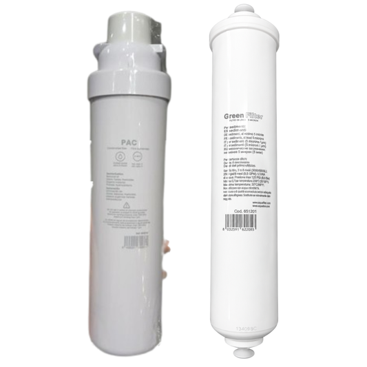 Aquasoft RO Classic Replacement Filter Set
