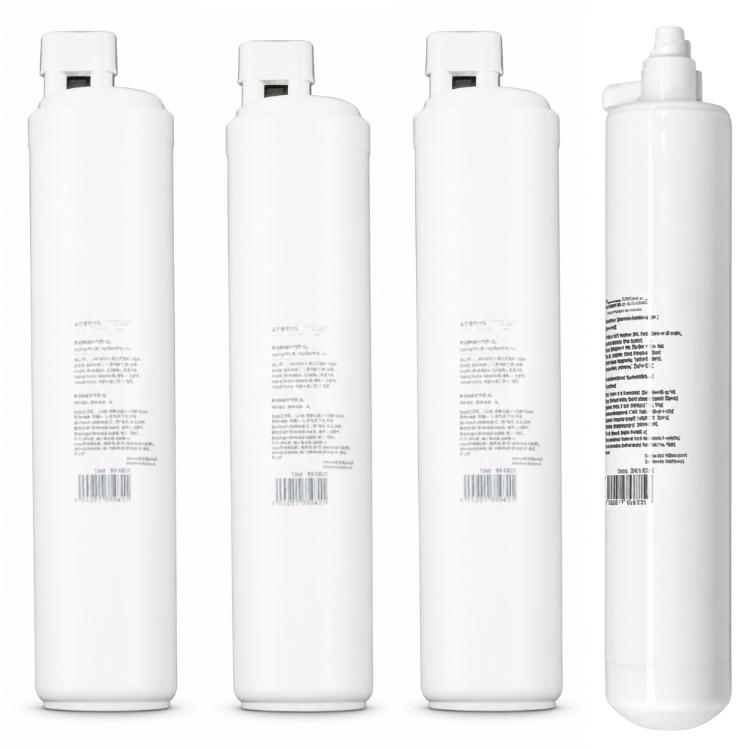 Aquasoft Remin Pro Replacement Filter Set
