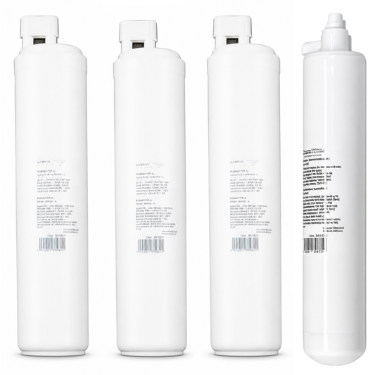 Aquasoft Remin Pro Replacement Filter Set