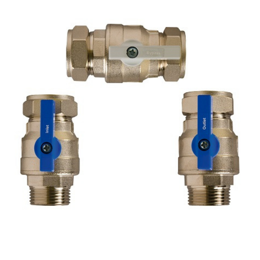 Bypass Set 28mm