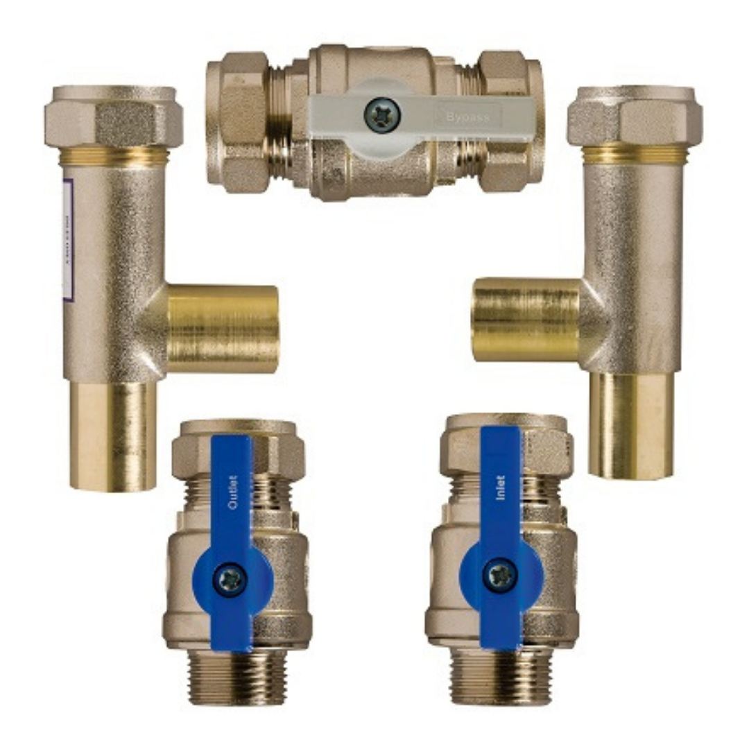 Bypass Set 22mm