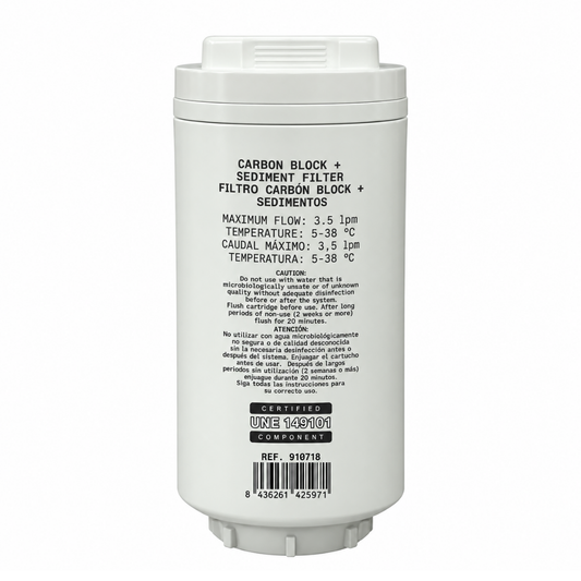 Kinetico RO Bolt 1000 EVO Replacement Pre/Post Filter
