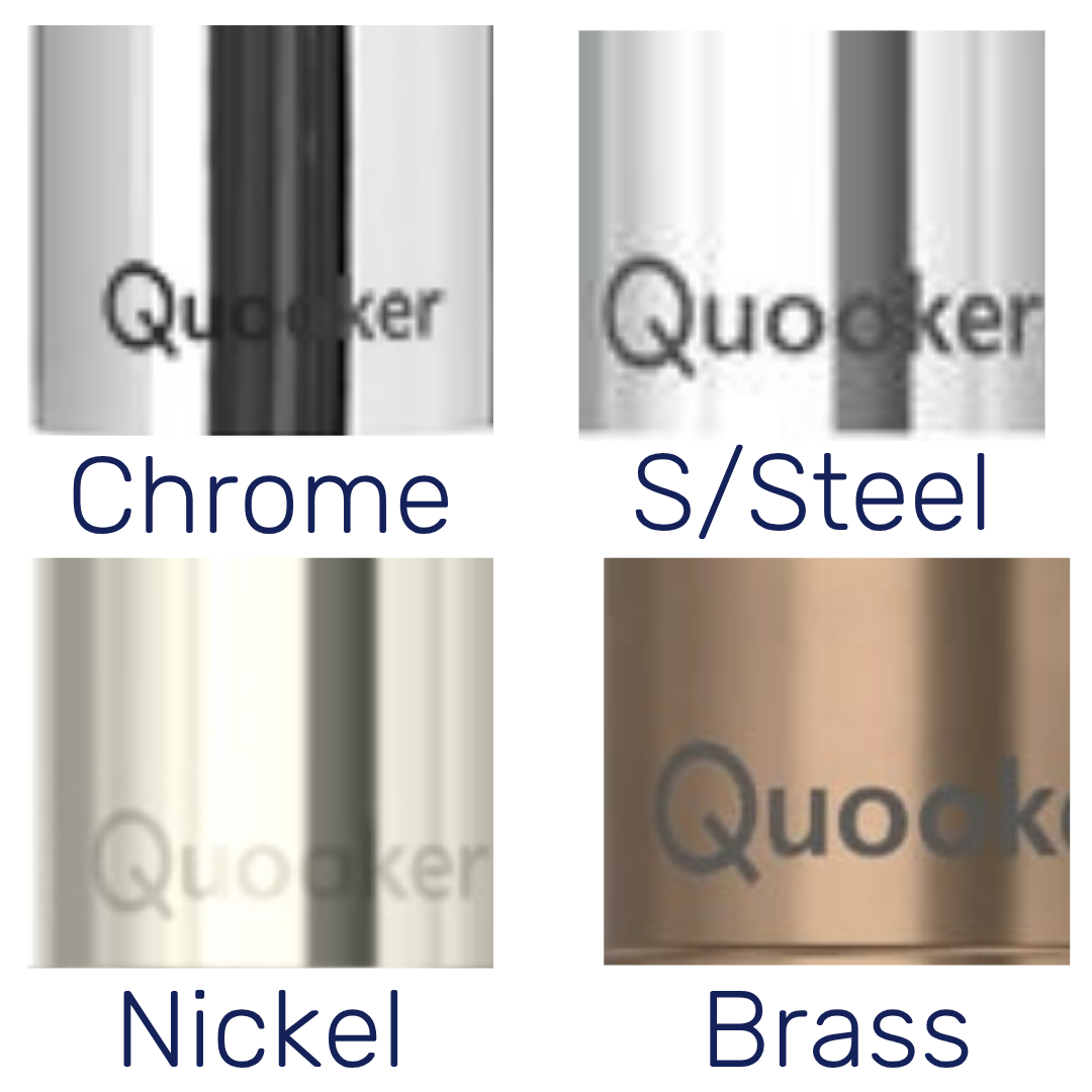 Quooker Fusion Classic Round