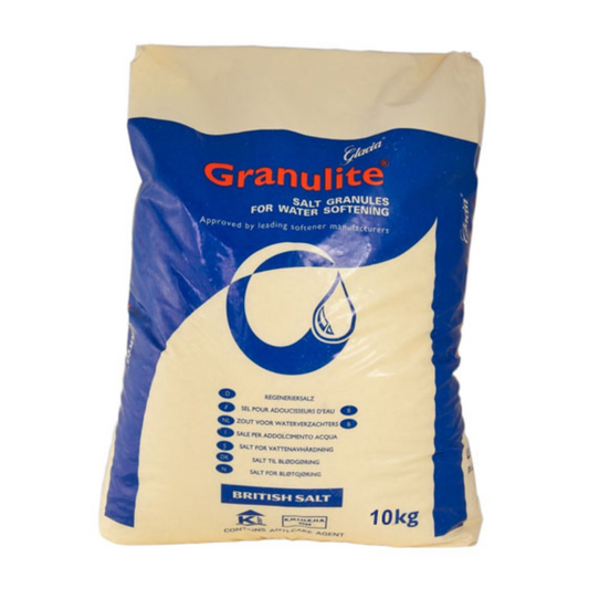 10kg – Granulite Granulated Salt