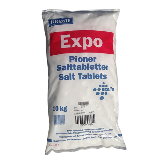10kg – Broste Tablet Salt