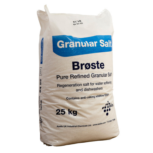 25kg – Broste Granulated Salt