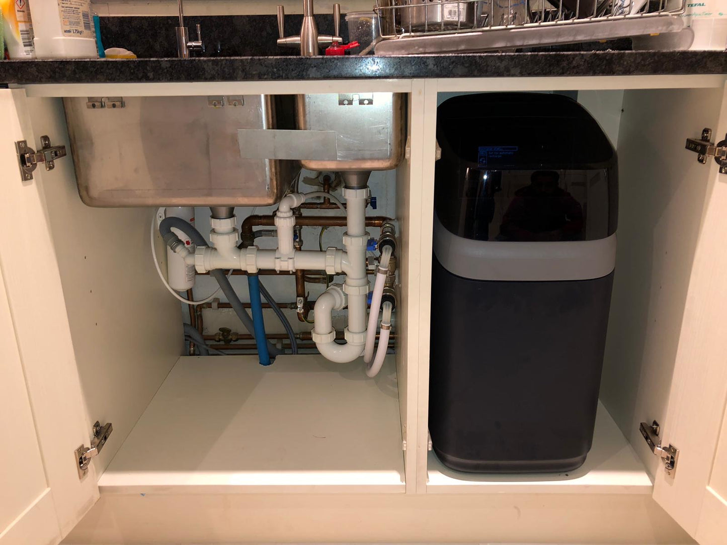 Ecowater eVOLUTION Compact 200 Water Softener