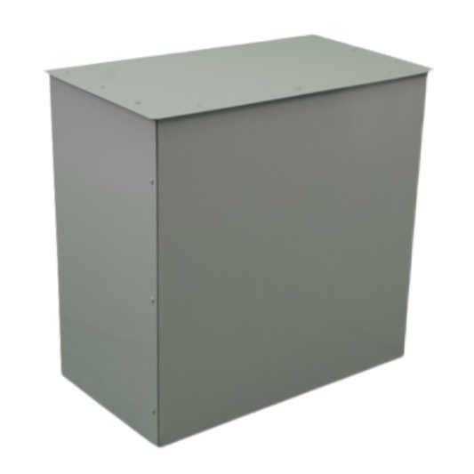 Aluminium Outside Cabinet
