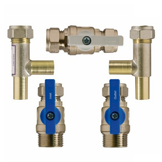 Bypass Set 15mm