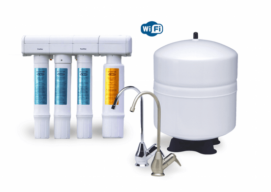 Ecowater ERO385 with ECOREMIN RO Purifier System