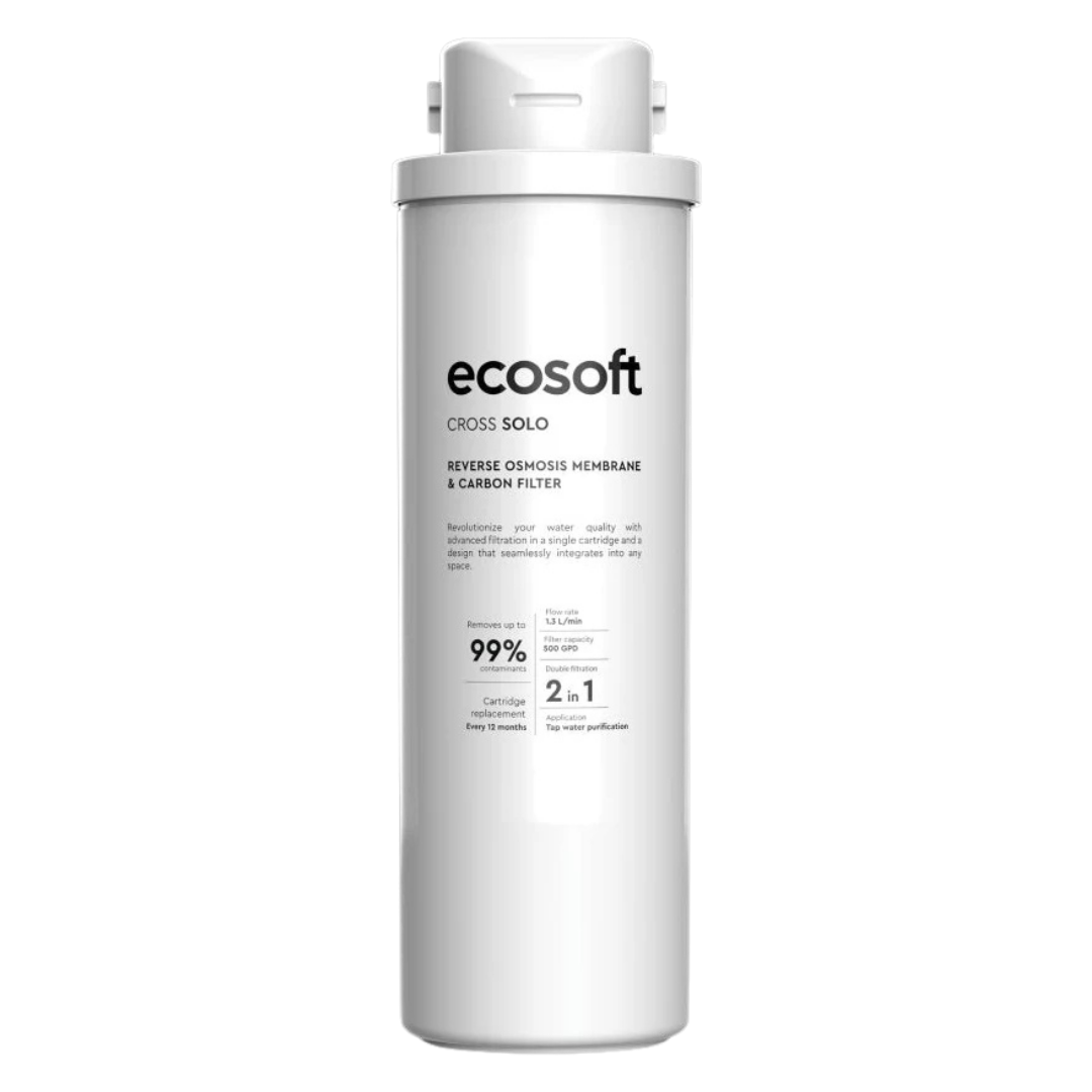 Ecosoft Cross 90 Solo Replacement Filter