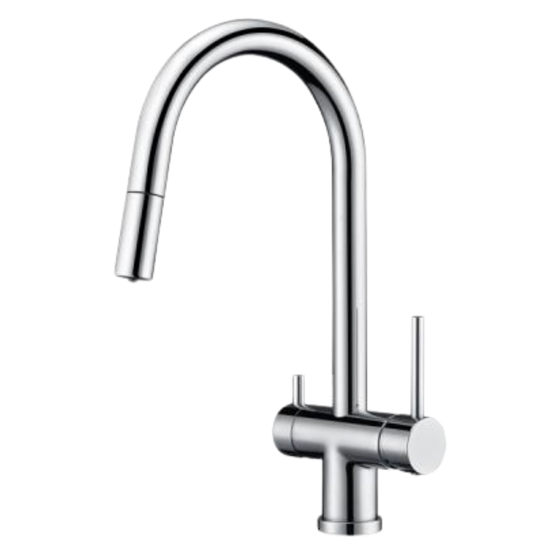 FWL Dolomite 3 Way Tap