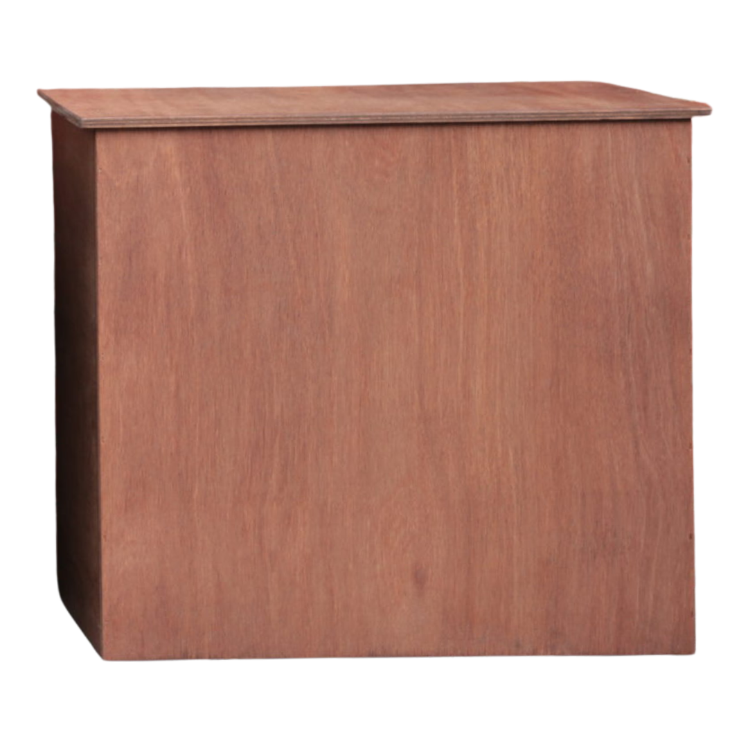 Flat Packed Wooden Cabinet