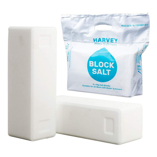 Harvey’s Block Salt