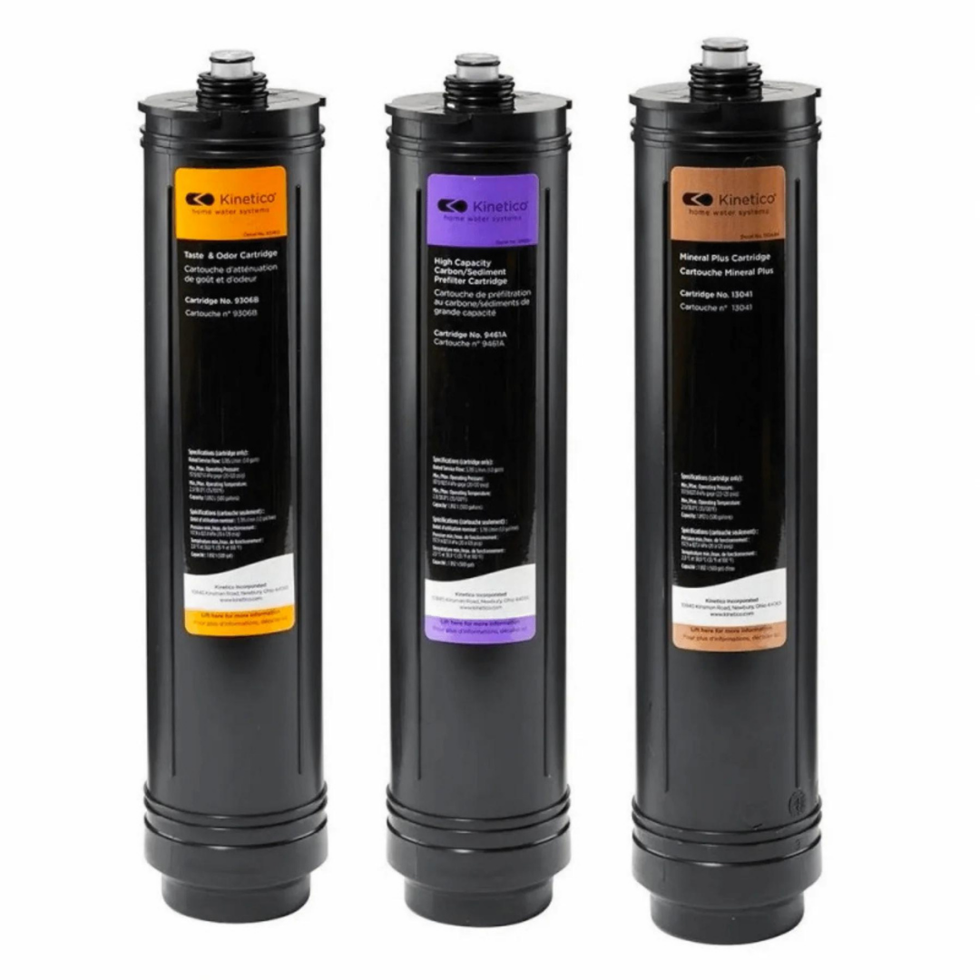 K5 Pure Plus Replacement Filters
