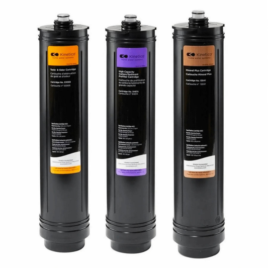 K5 Pure Plus Replacement Filters