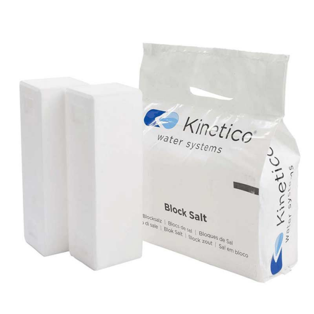 Kinetico Block Salt