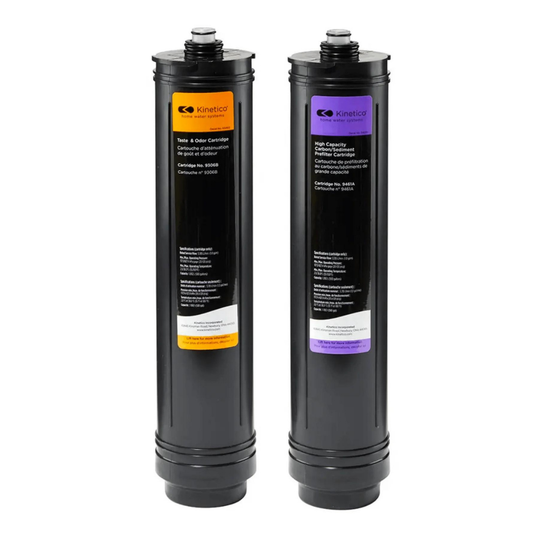 Kinetico K2 Replacement Filter Set