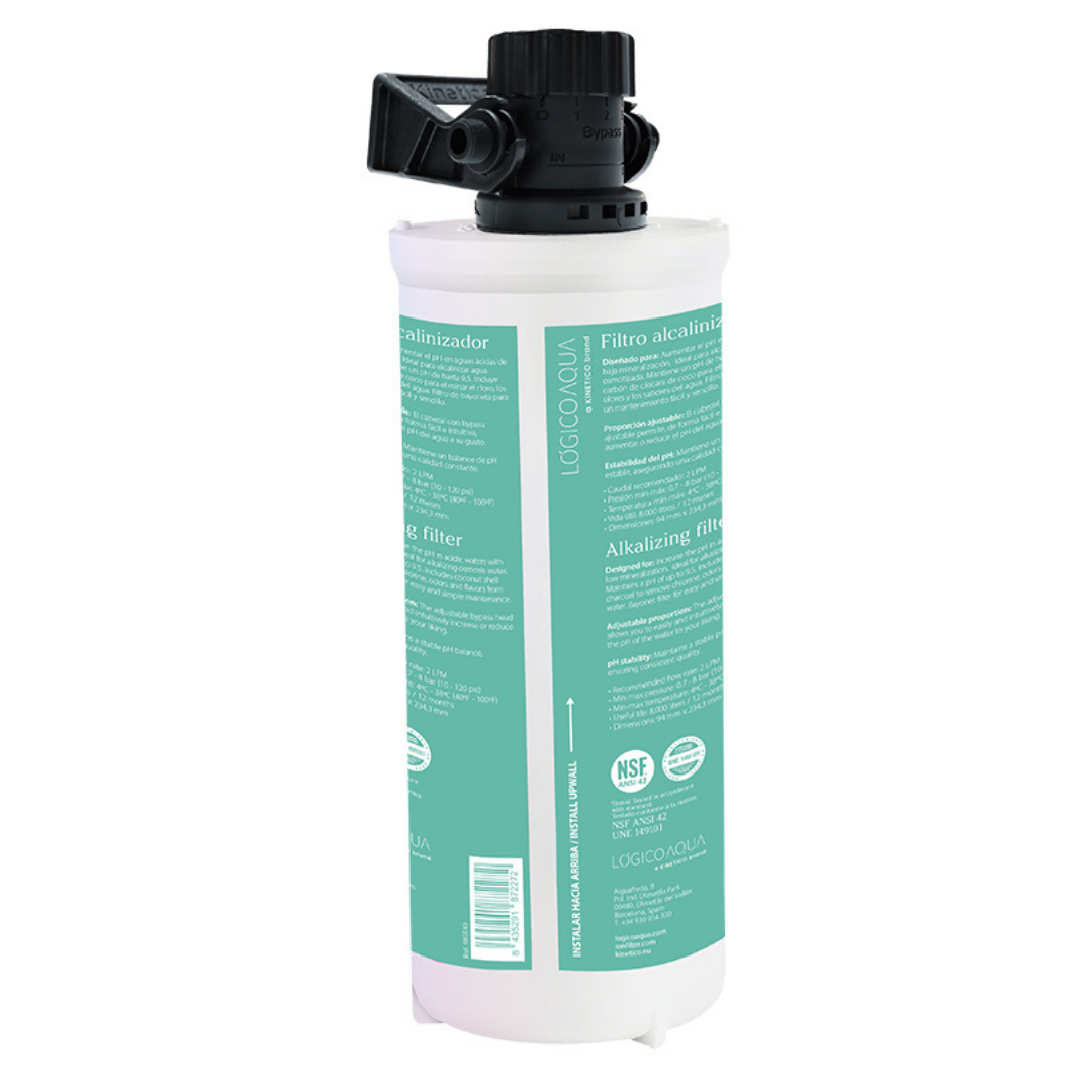 Kinetico Logico Aqua Alkaliser