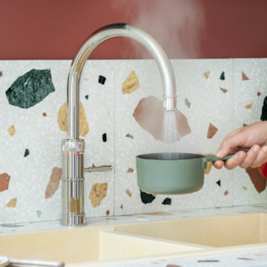 Quooker Fusion Classic Round
