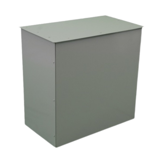 Aluminium Outside Cabinet