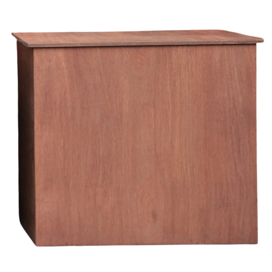 Flat Packed Wooden Cabinet