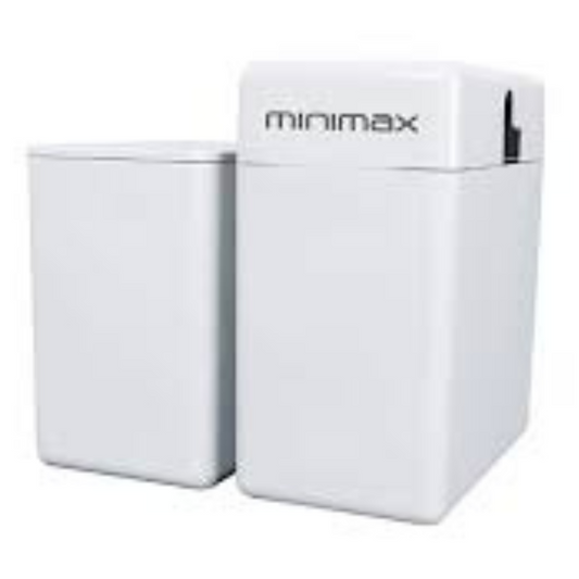 Minimax Major Tablet Softener 1600 Litre