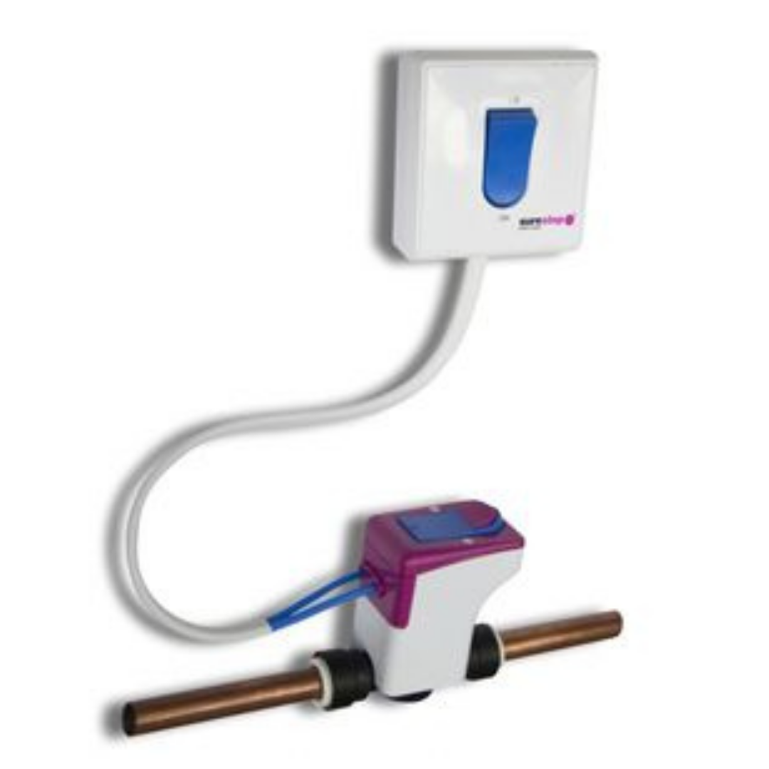 Sure Stop Mains Switch 15mm