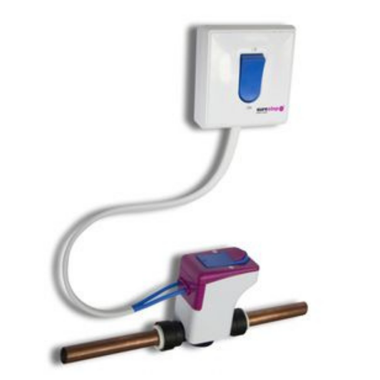 Sure Stop Mains Switch 15mm